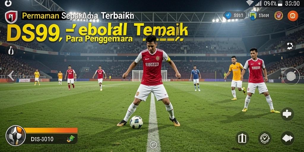 Tampilan gameplay DS99 yang menegangkan dan realistis.