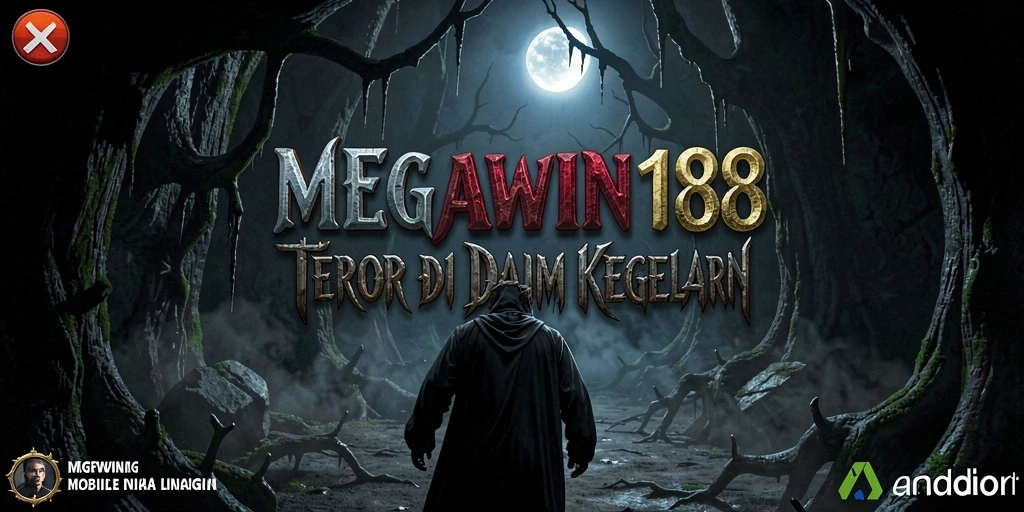 Tampilan gameplay menakutkan dari MEGAWIN188 yang penuh ketegangan.