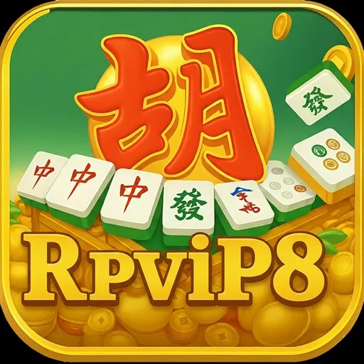 RPVIP8 - Game Live Casino Terbaik di Android